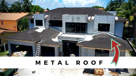 metal roof light house point|Metal Roofing Lighthouse Point .